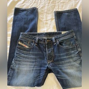 Mens Diesel Jeans